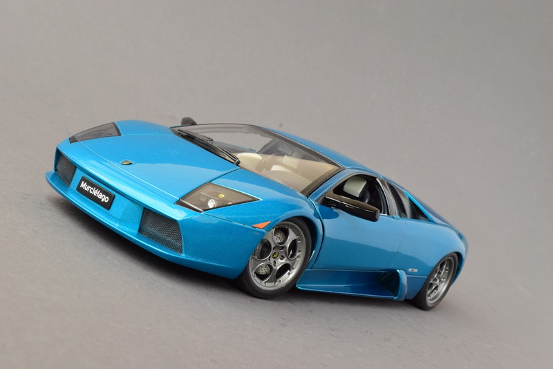 Illustration for article titled Running of the Bulls Week: The Murcielago